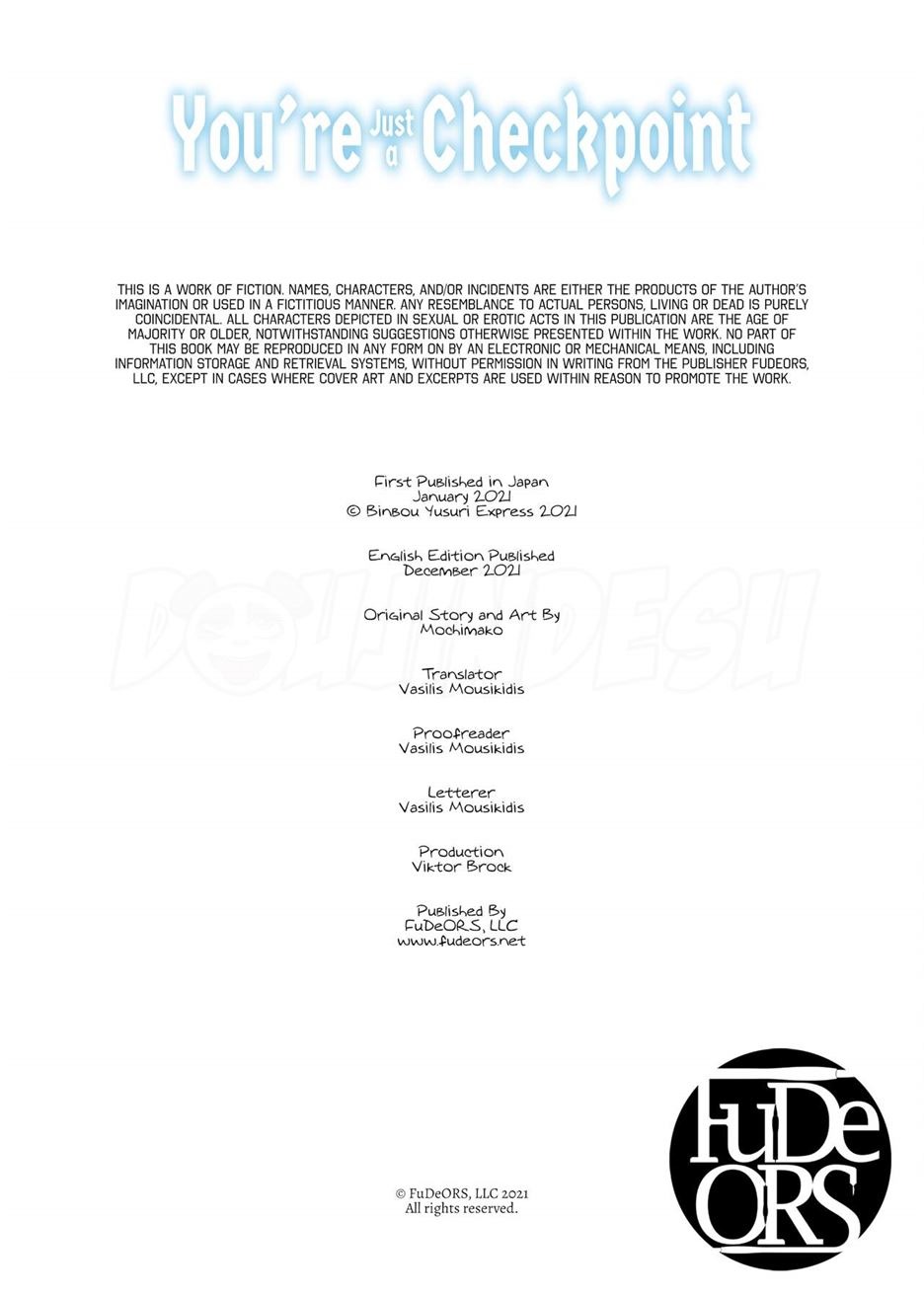 Kimi wa Tada no Tsuukaten: Chapter chapter-1 - Page 18