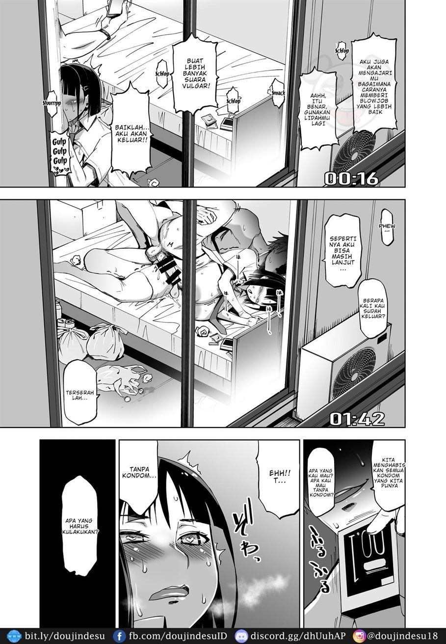 Kimi wa Yasashiku Netorareru: Chapter chapter-1 - Page 21