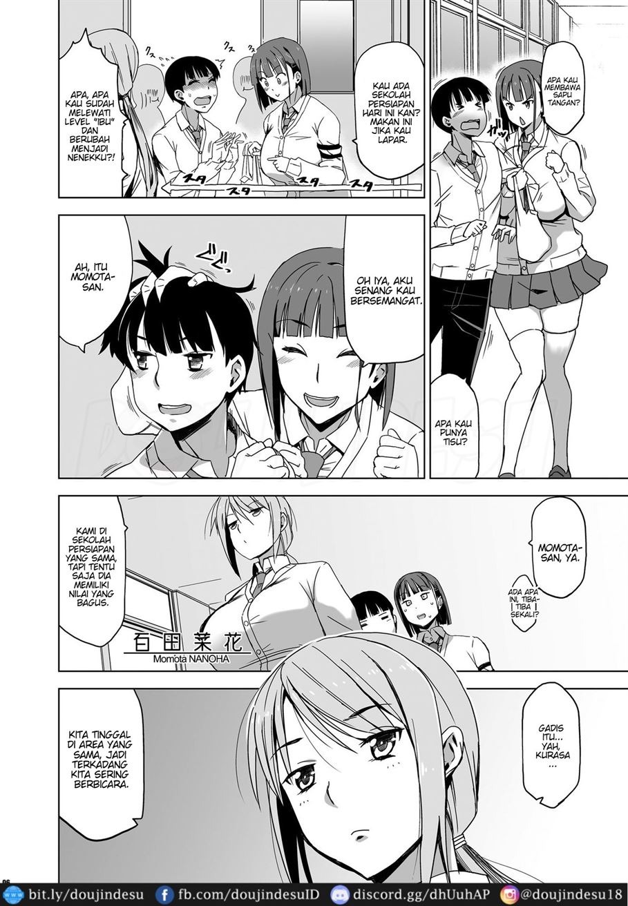 Kimi wa Yasashiku Netorareru: Chapter chapter-2 - Page 6