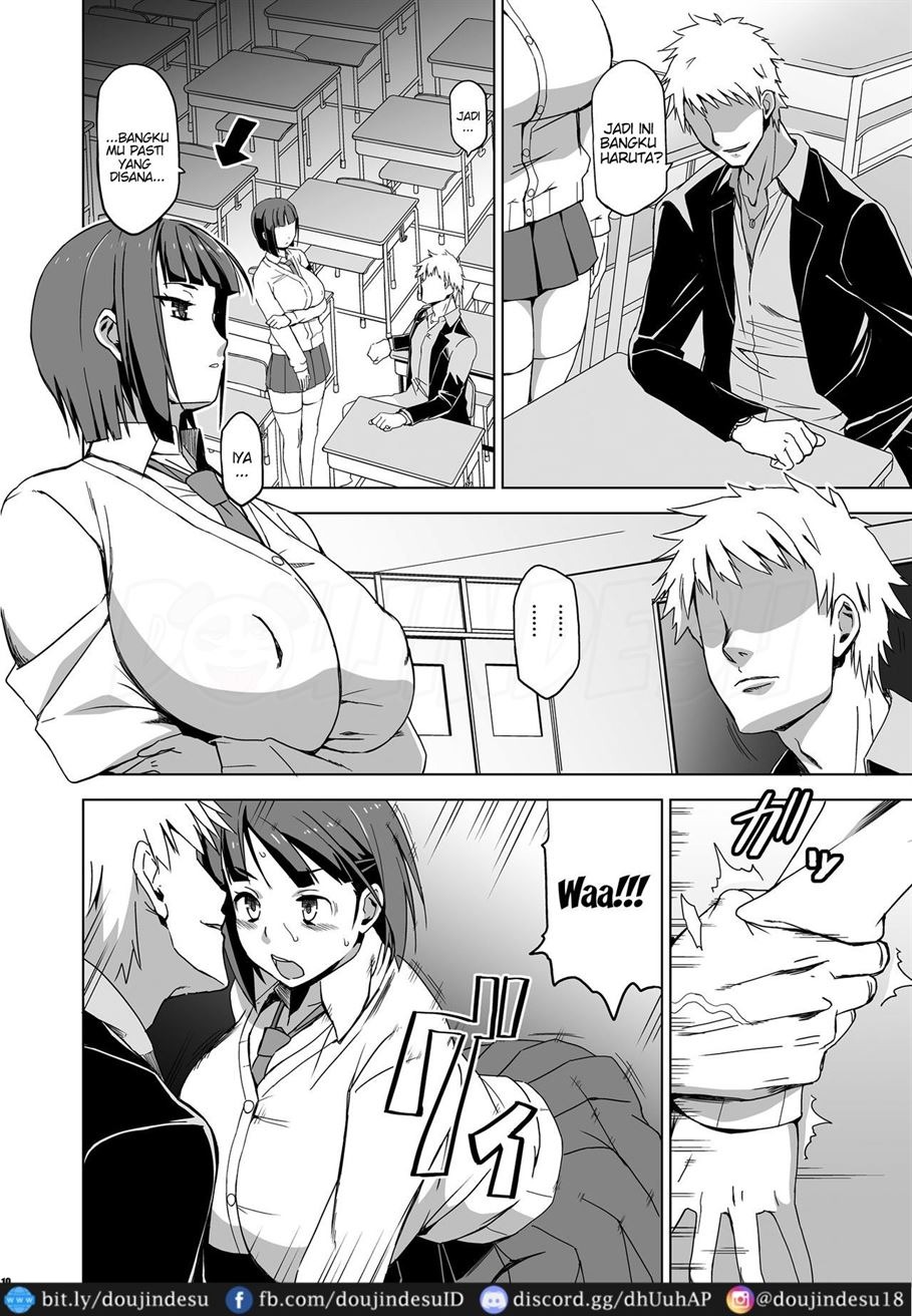 Kimi wa Yasashiku Netorareru: Chapter chapter-2 - Page 10