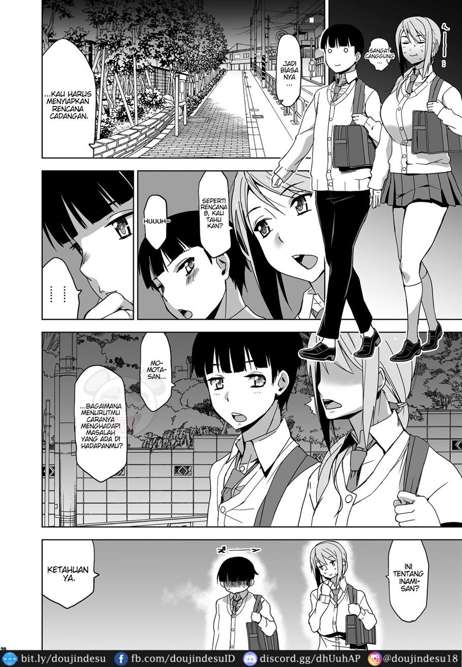 Kimi wa Yasashiku Netorareru: Chapter chapter-2 - Page 20