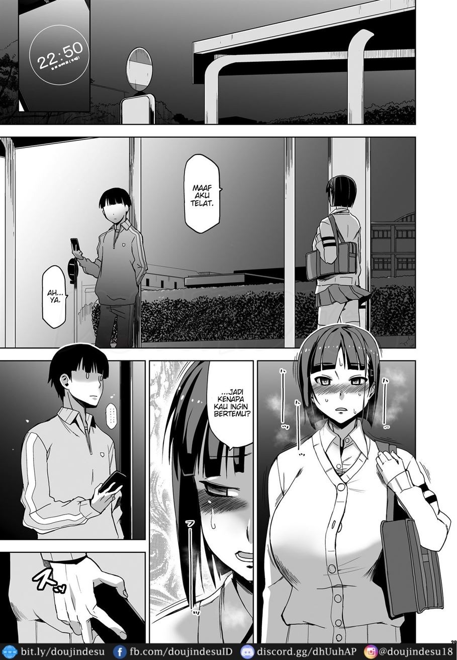 Kimi wa Yasashiku Netorareru: Chapter chapter-2 - Page 28