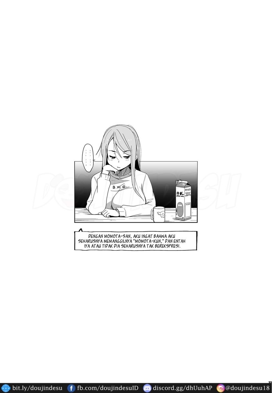 Kimi wa Yasashiku Netorareru: Chapter chapter-2 - Page 32