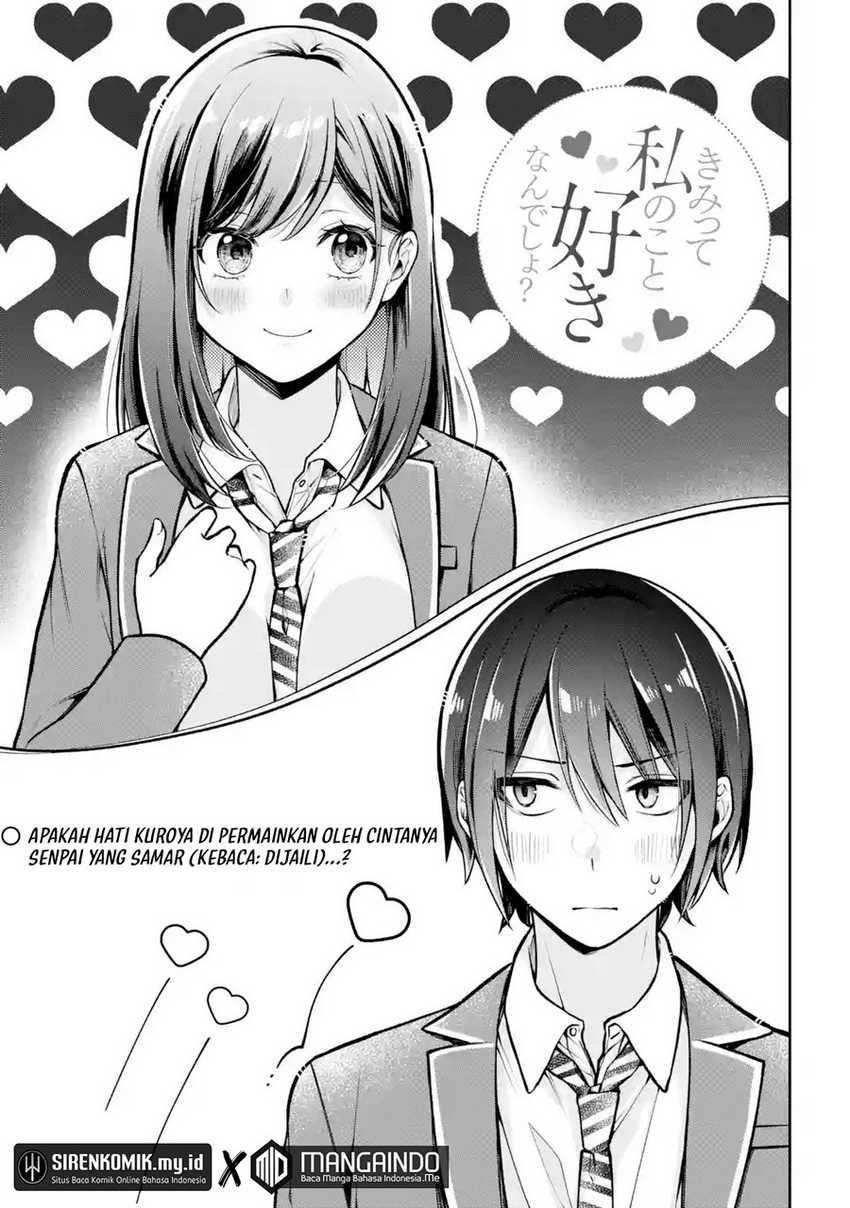 Kimitte Watashi no Koto Suki Nandesho?: Chapter chapter-5 - Page 2