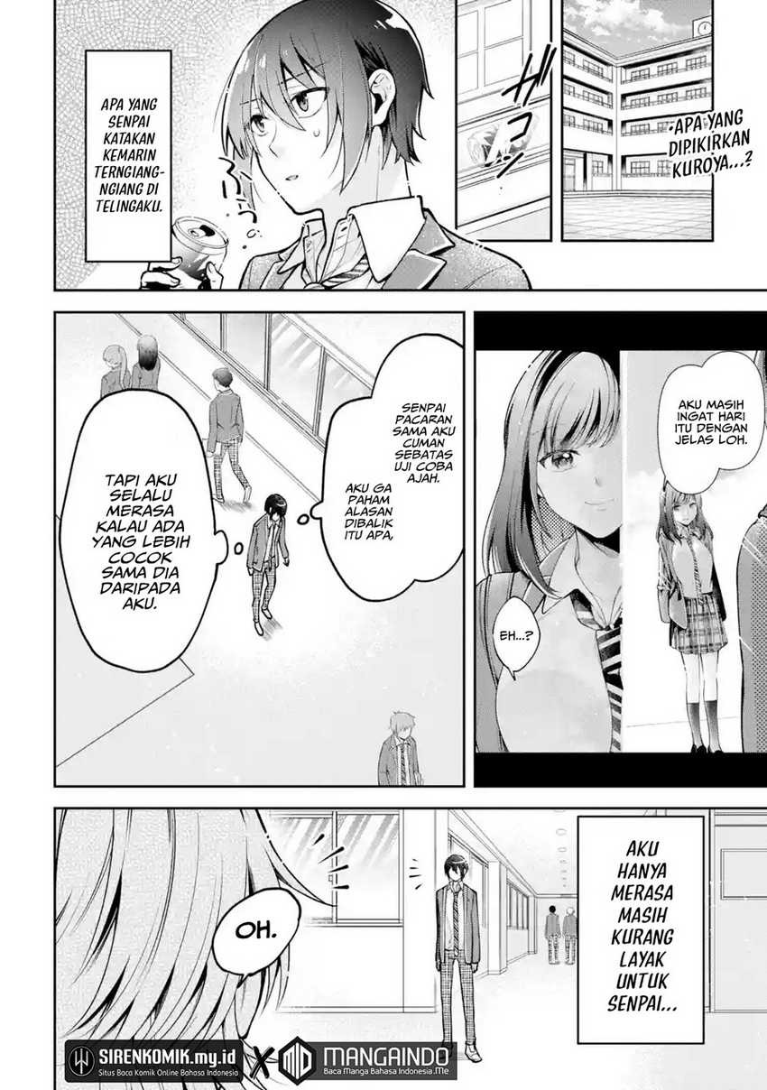Kimitte Watashi no Koto Suki Nandesho?: Chapter chapter-5 - Page 3