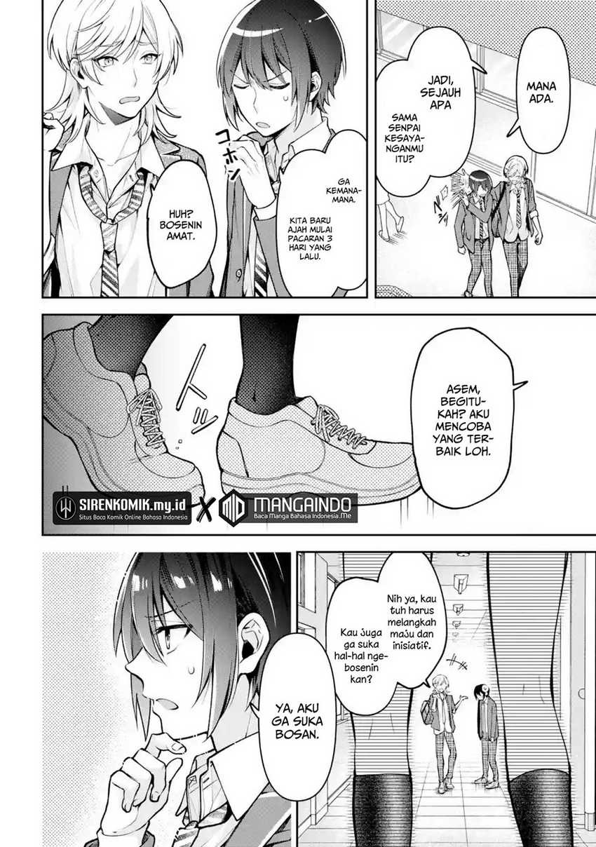 Kimitte Watashi no Koto Suki Nandesho?: Chapter chapter-5 - Page 5