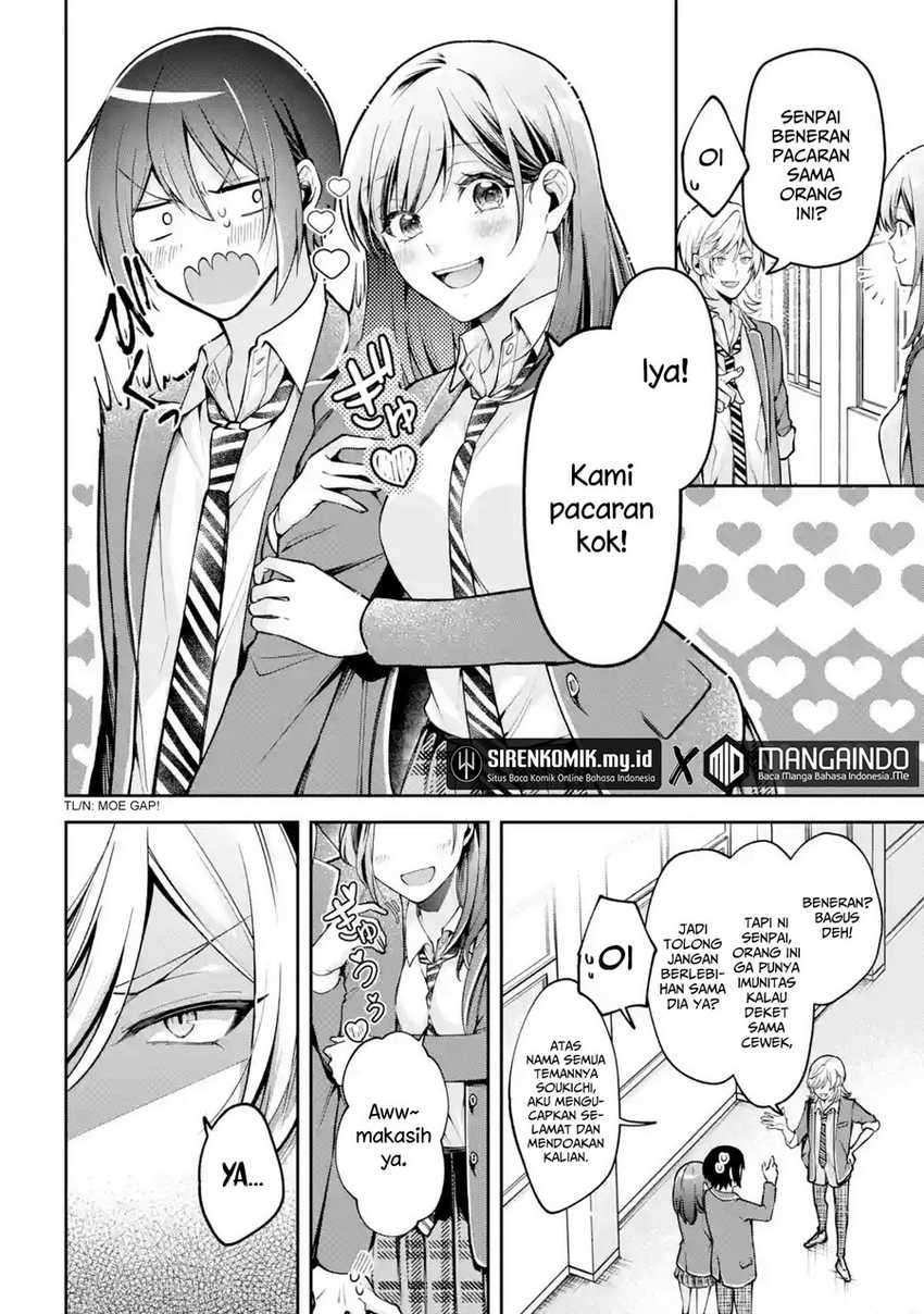 Kimitte Watashi no Koto Suki Nandesho?: Chapter chapter-5 - Page 7