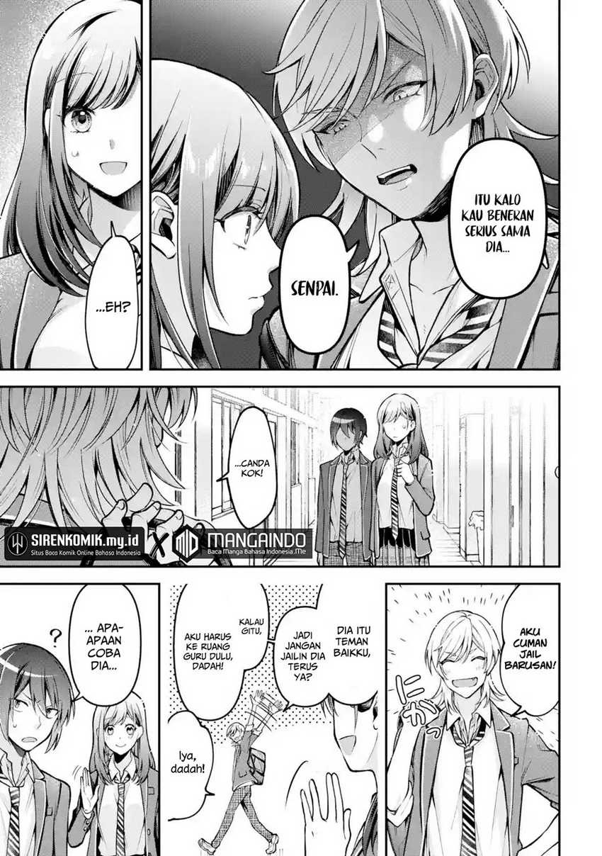 Kimitte Watashi no Koto Suki Nandesho?: Chapter chapter-5 - Page 8
