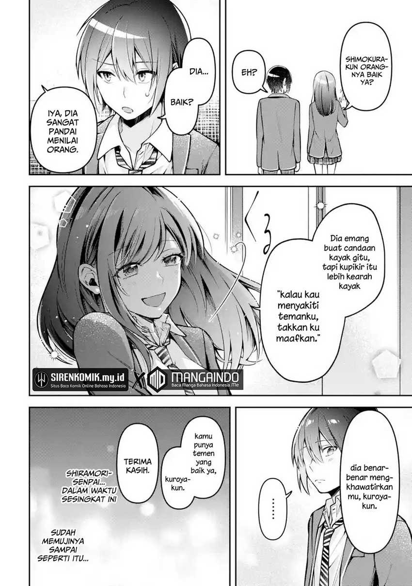Kimitte Watashi no Koto Suki Nandesho?: Chapter chapter-5 - Page 9