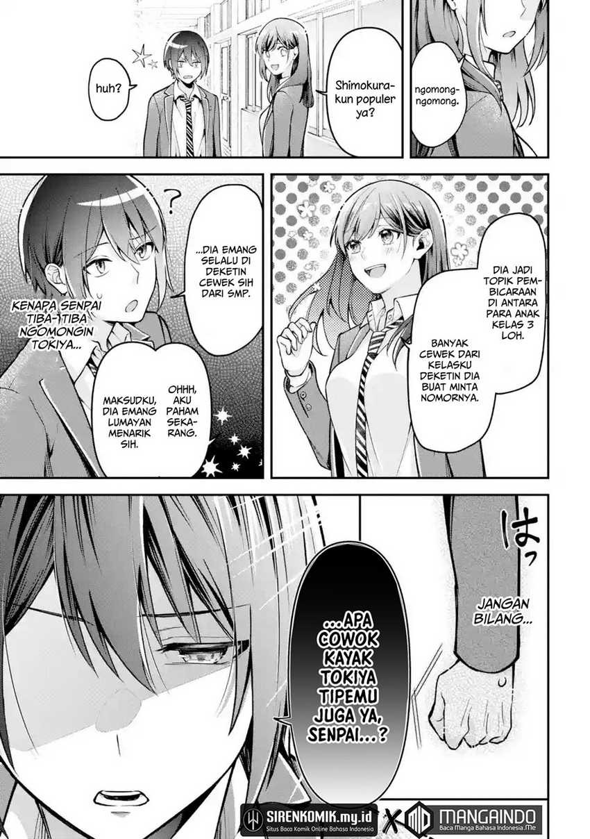 Kimitte Watashi no Koto Suki Nandesho?: Chapter chapter-5 - Page 10