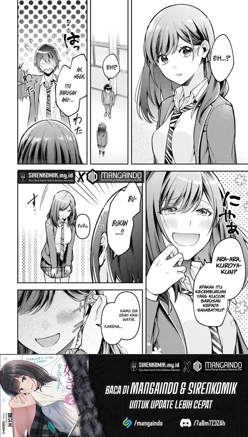 Kimitte Watashi no Koto Suki Nandesho?: Chapter chapter-5 - Page 11