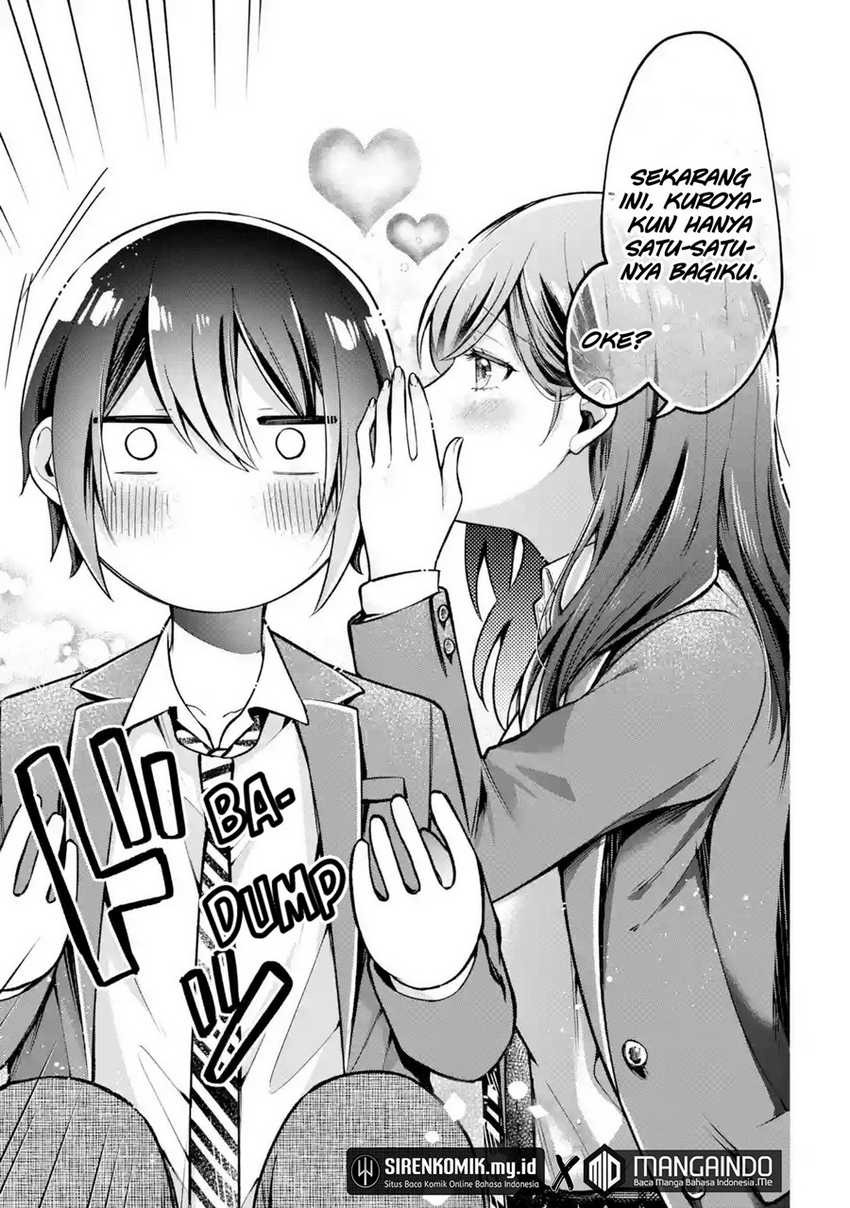 Kimitte Watashi no Koto Suki Nandesho?: Chapter chapter-5 - Page 12