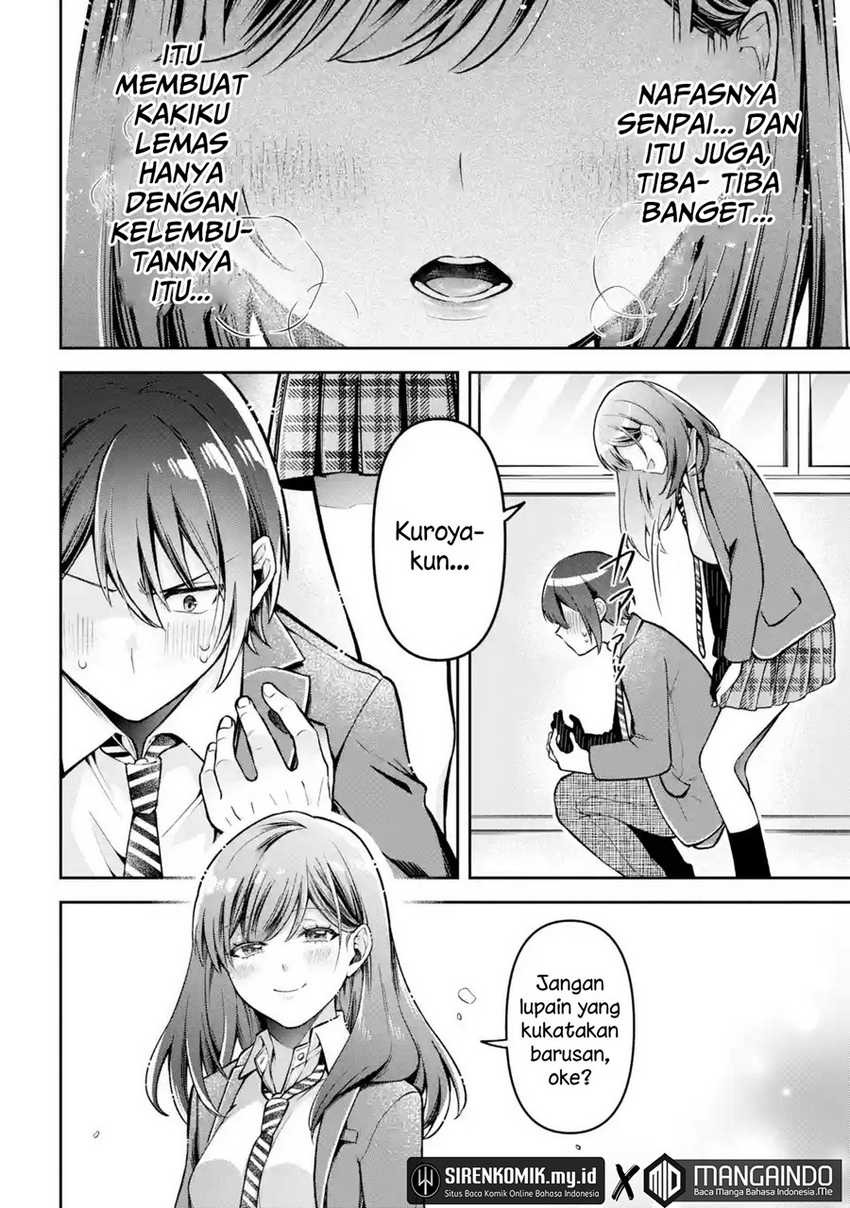 Kimitte Watashi no Koto Suki Nandesho?: Chapter chapter-5 - Page 13