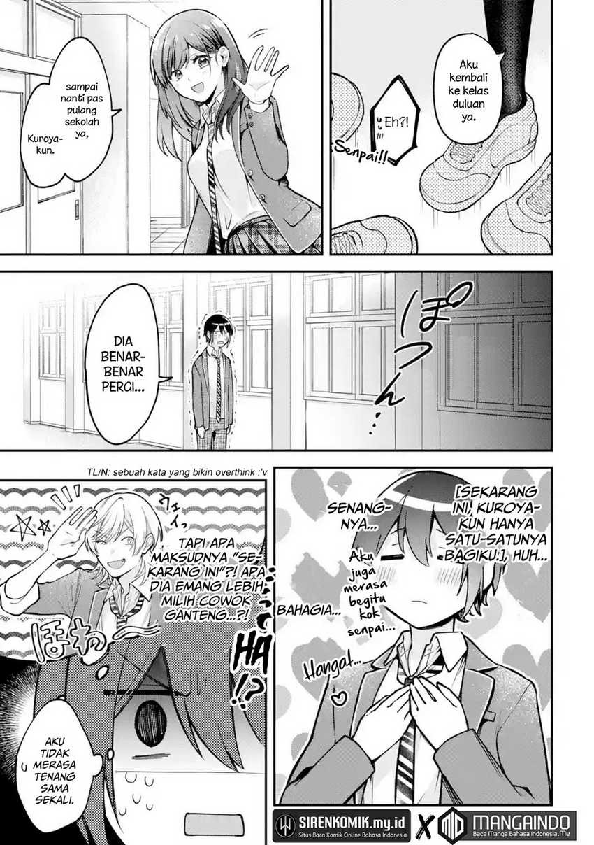 Kimitte Watashi no Koto Suki Nandesho?: Chapter chapter-5 - Page 14