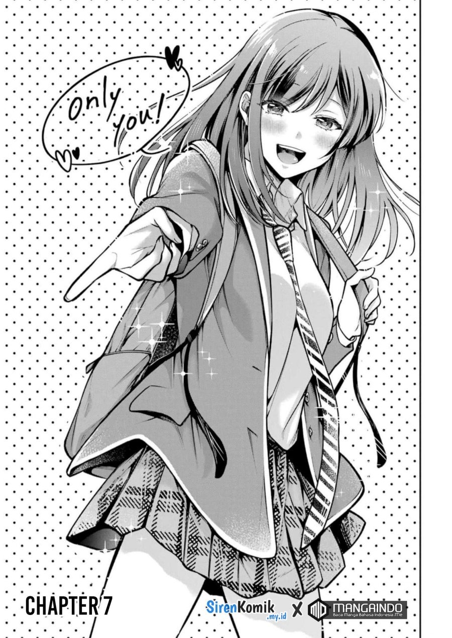 Kimitte Watashi no Koto Suki Nandesho?: Chapter chapter-7 - Page 2