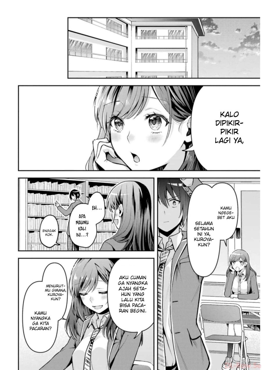 Kimitte Watashi no Koto Suki Nandesho?: Chapter chapter-7 - Page 3