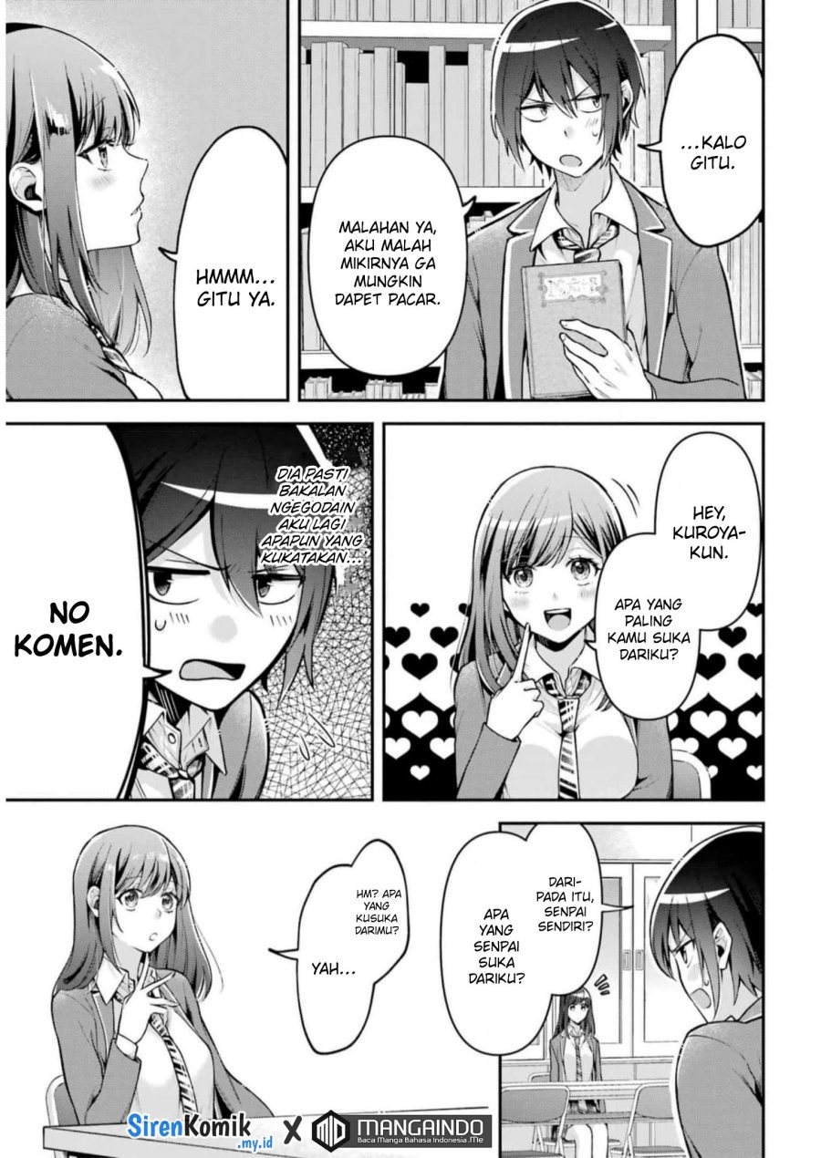Kimitte Watashi no Koto Suki Nandesho?: Chapter chapter-7 - Page 4
