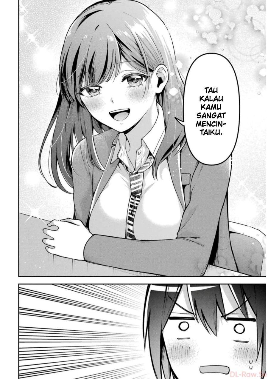 Kimitte Watashi no Koto Suki Nandesho?: Chapter chapter-7 - Page 5