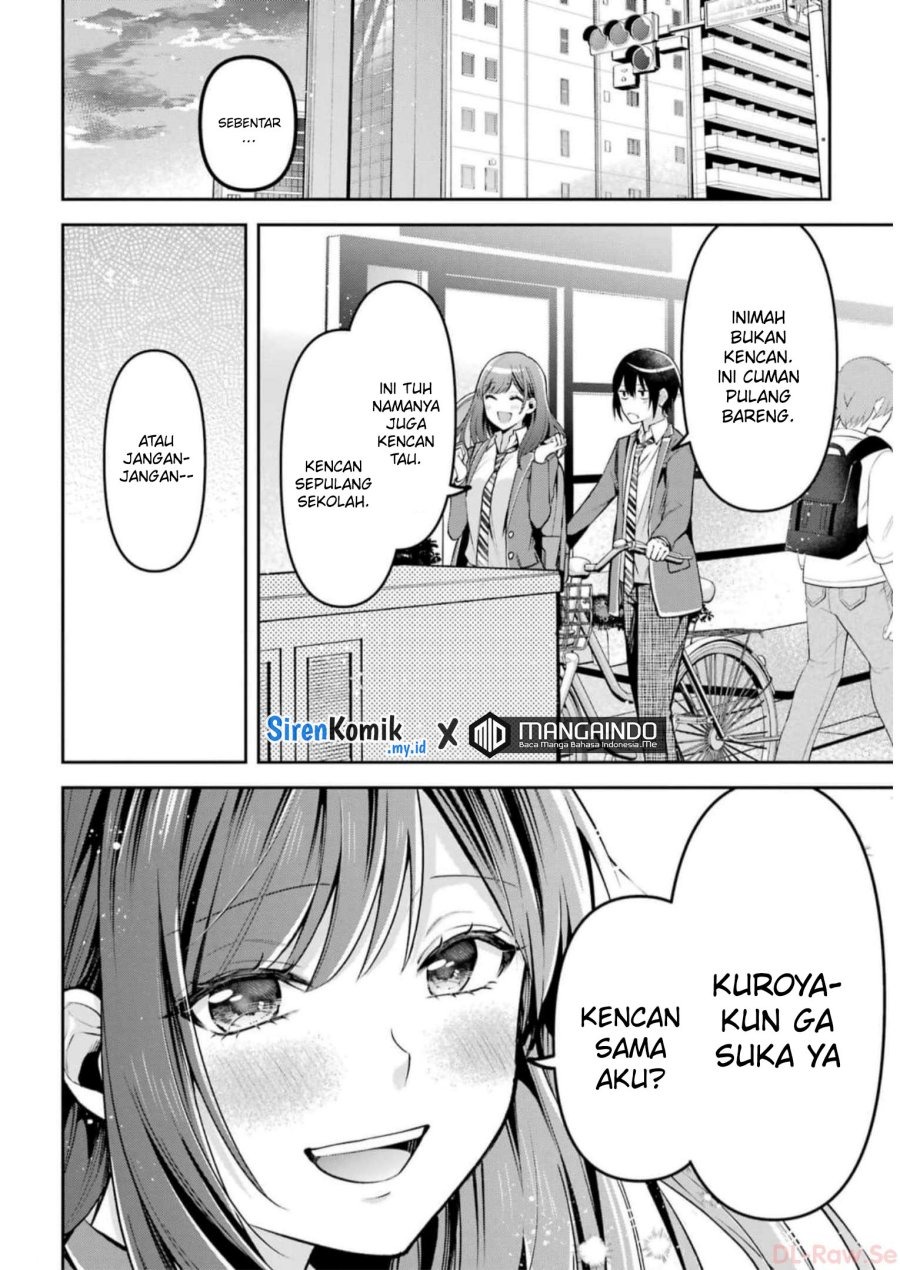 Kimitte Watashi no Koto Suki Nandesho?: Chapter chapter-7 - Page 9