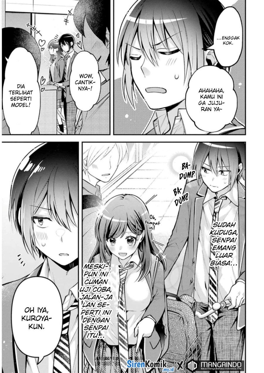 Kimitte Watashi no Koto Suki Nandesho?: Chapter chapter-7 - Page 10