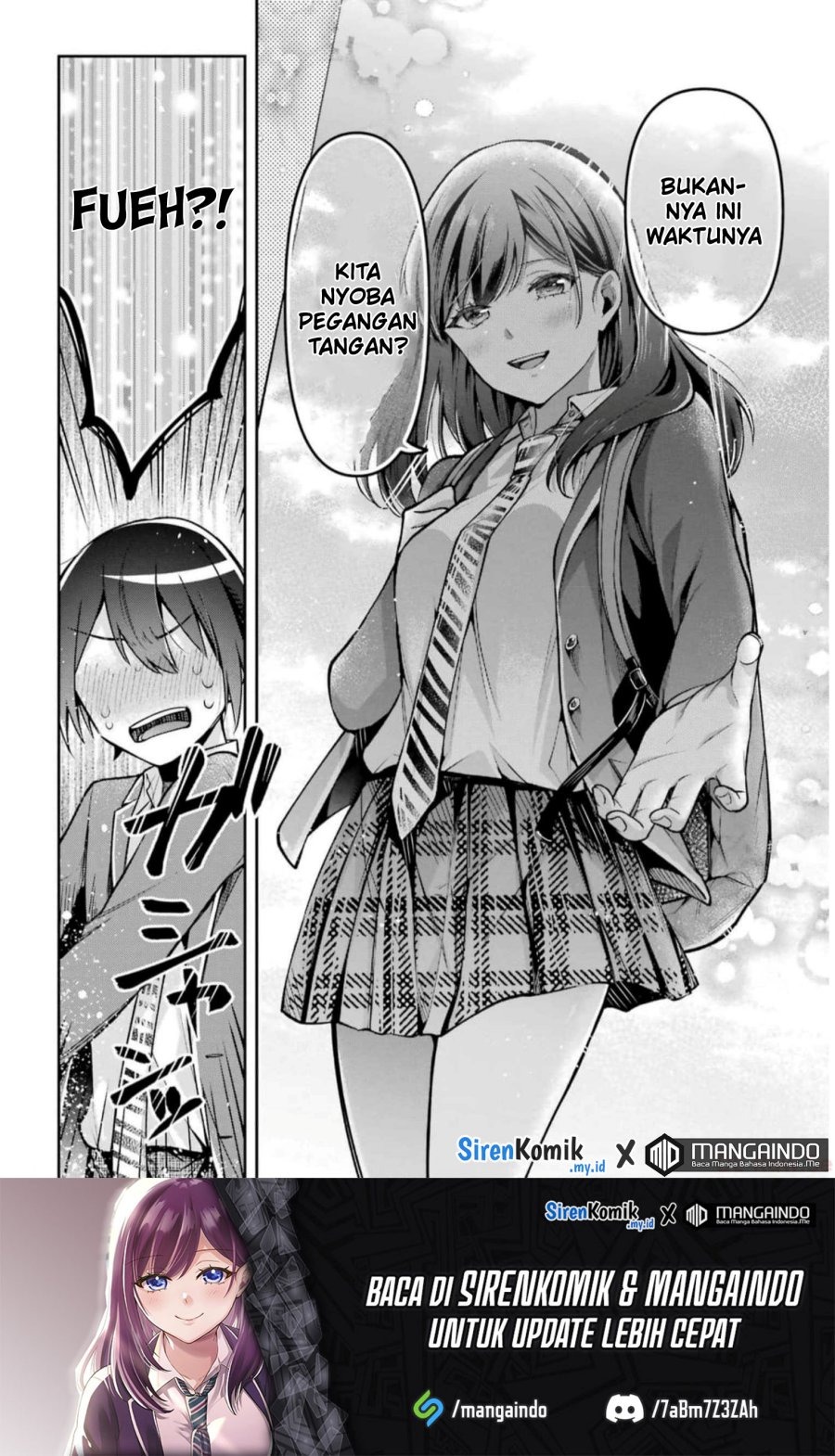 Kimitte Watashi no Koto Suki Nandesho?: Chapter chapter-7 - Page 11