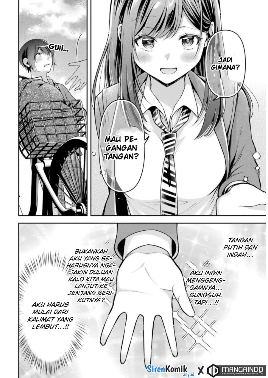 Kimitte Watashi no Koto Suki Nandesho?: Chapter chapter-7 - Page 13