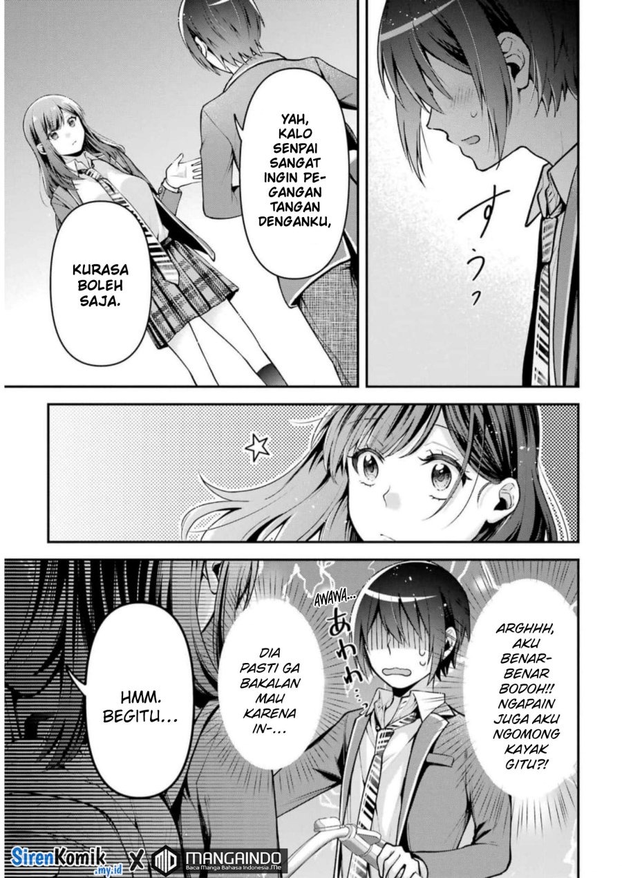 Kimitte Watashi no Koto Suki Nandesho?: Chapter chapter-7 - Page 14