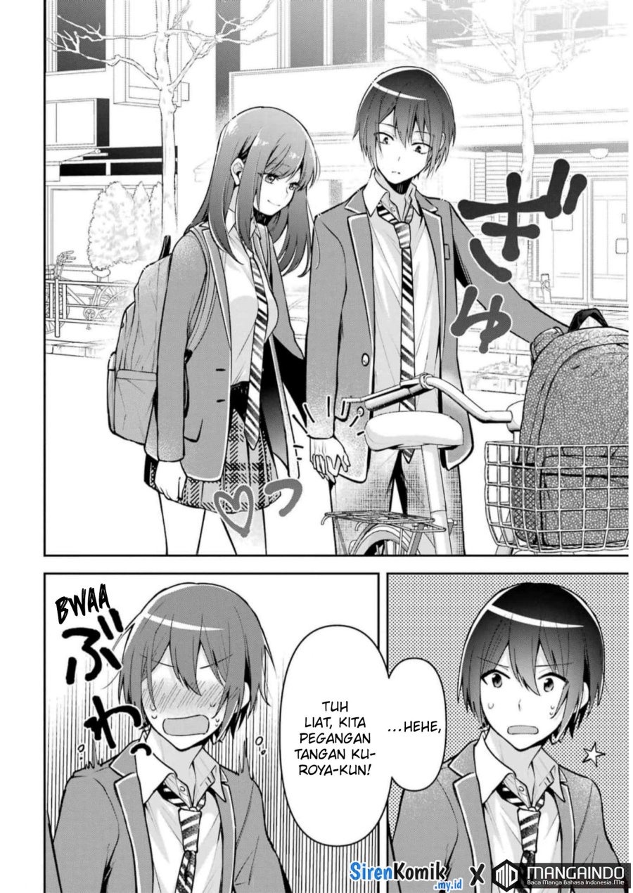Kimitte Watashi no Koto Suki Nandesho?: Chapter chapter-7 - Page 15