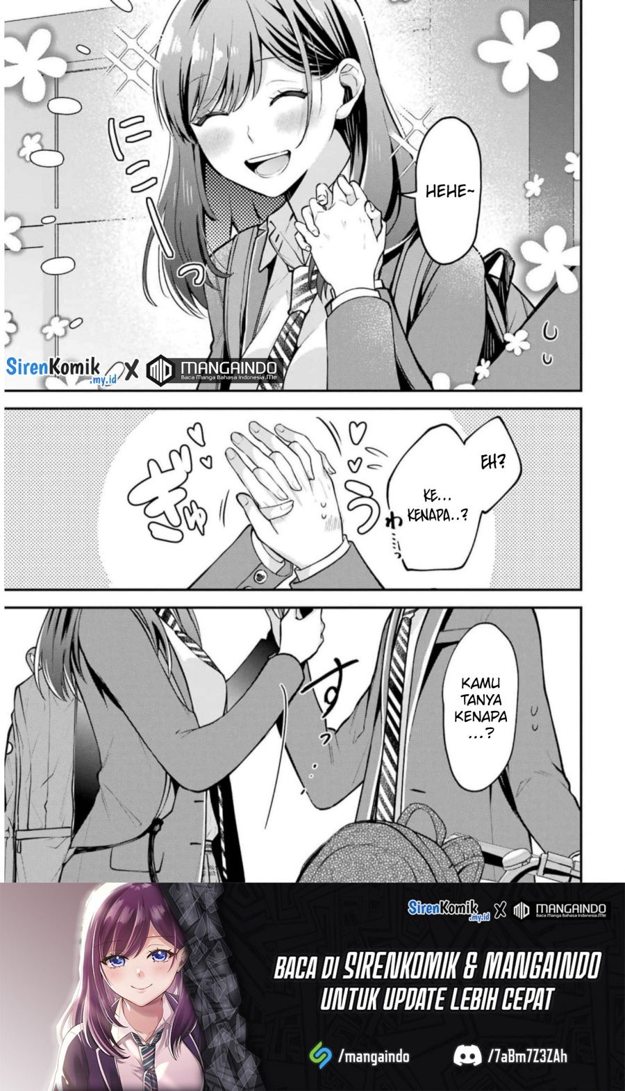 Kimitte Watashi no Koto Suki Nandesho?: Chapter chapter-7 - Page 16