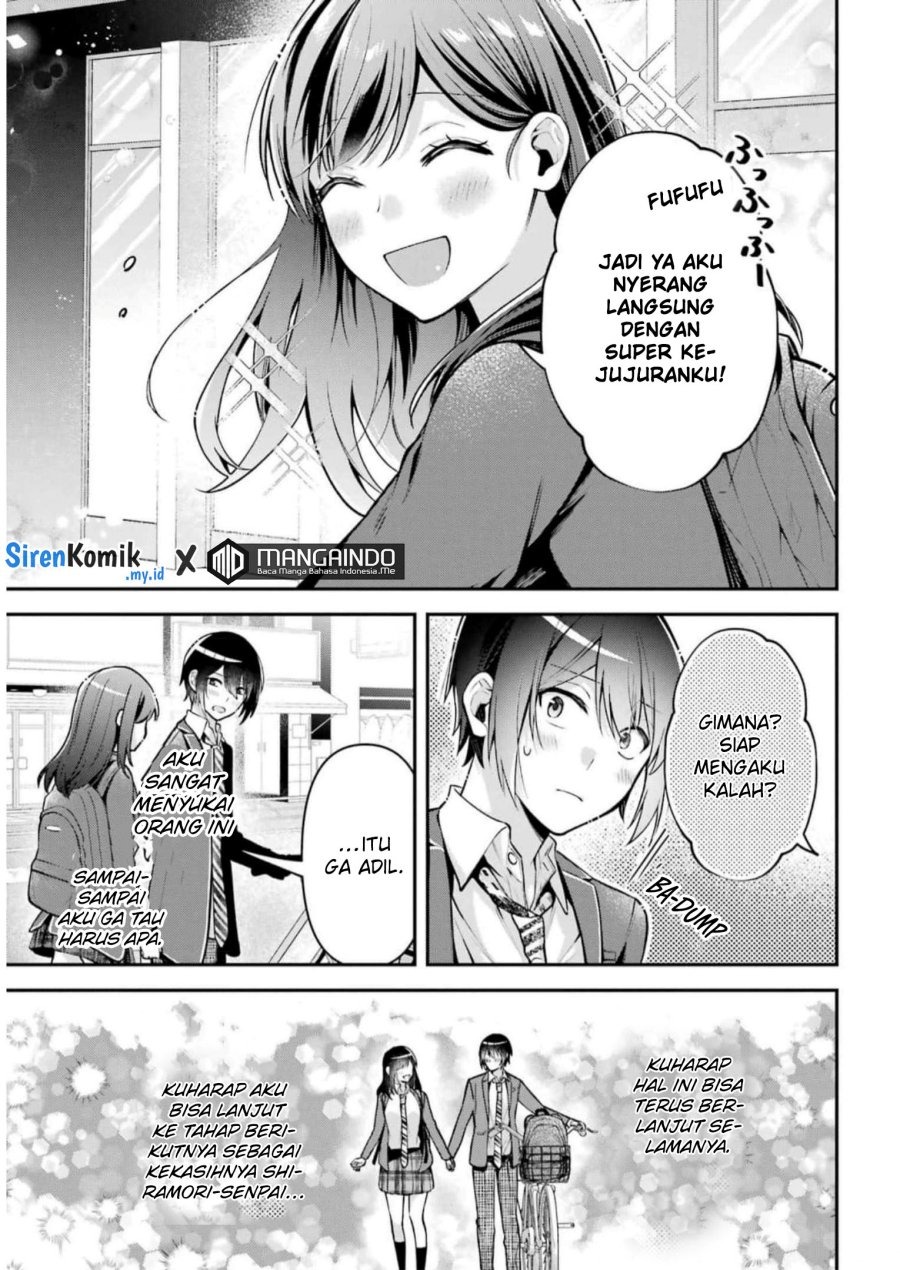 Kimitte Watashi no Koto Suki Nandesho?: Chapter chapter-7 - Page 18