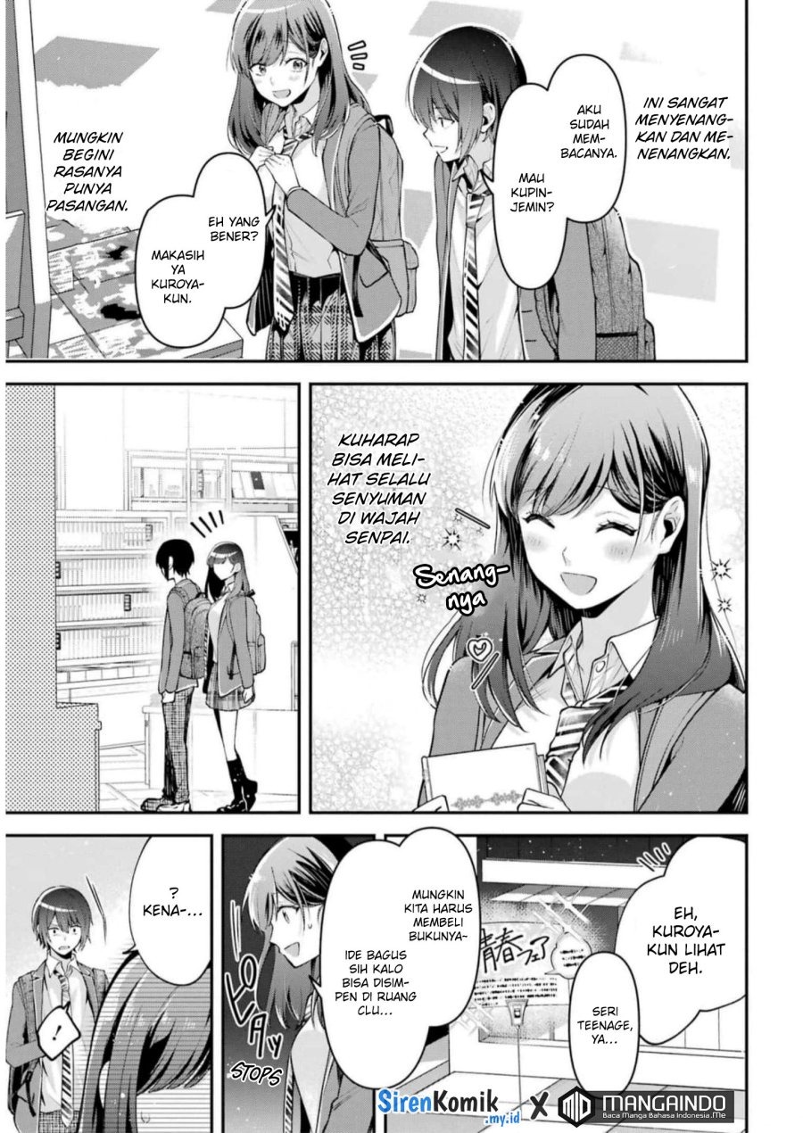 Kimitte Watashi no Koto Suki Nandesho?: Chapter chapter-7 - Page 20