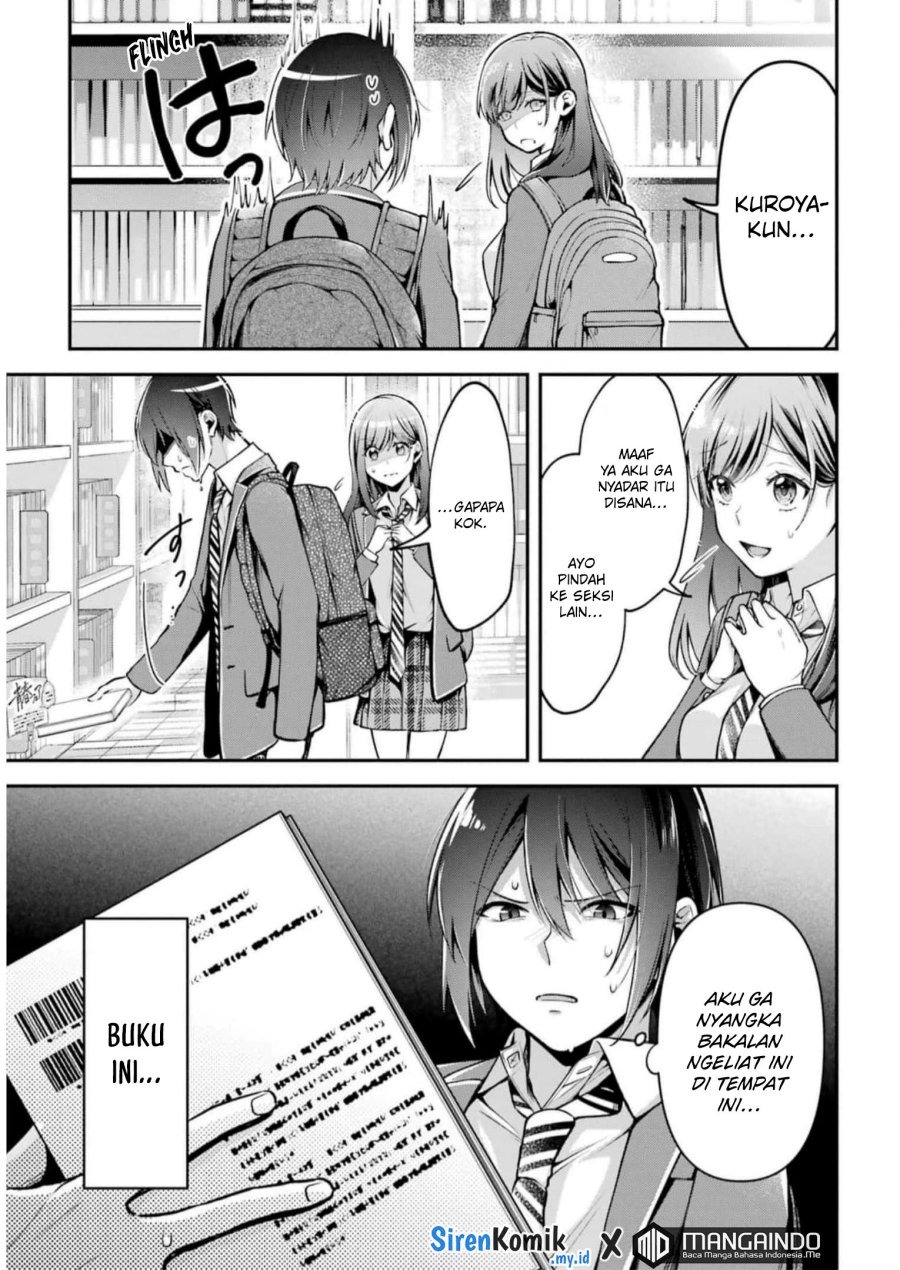 Kimitte Watashi no Koto Suki Nandesho?: Chapter chapter-7 - Page 22