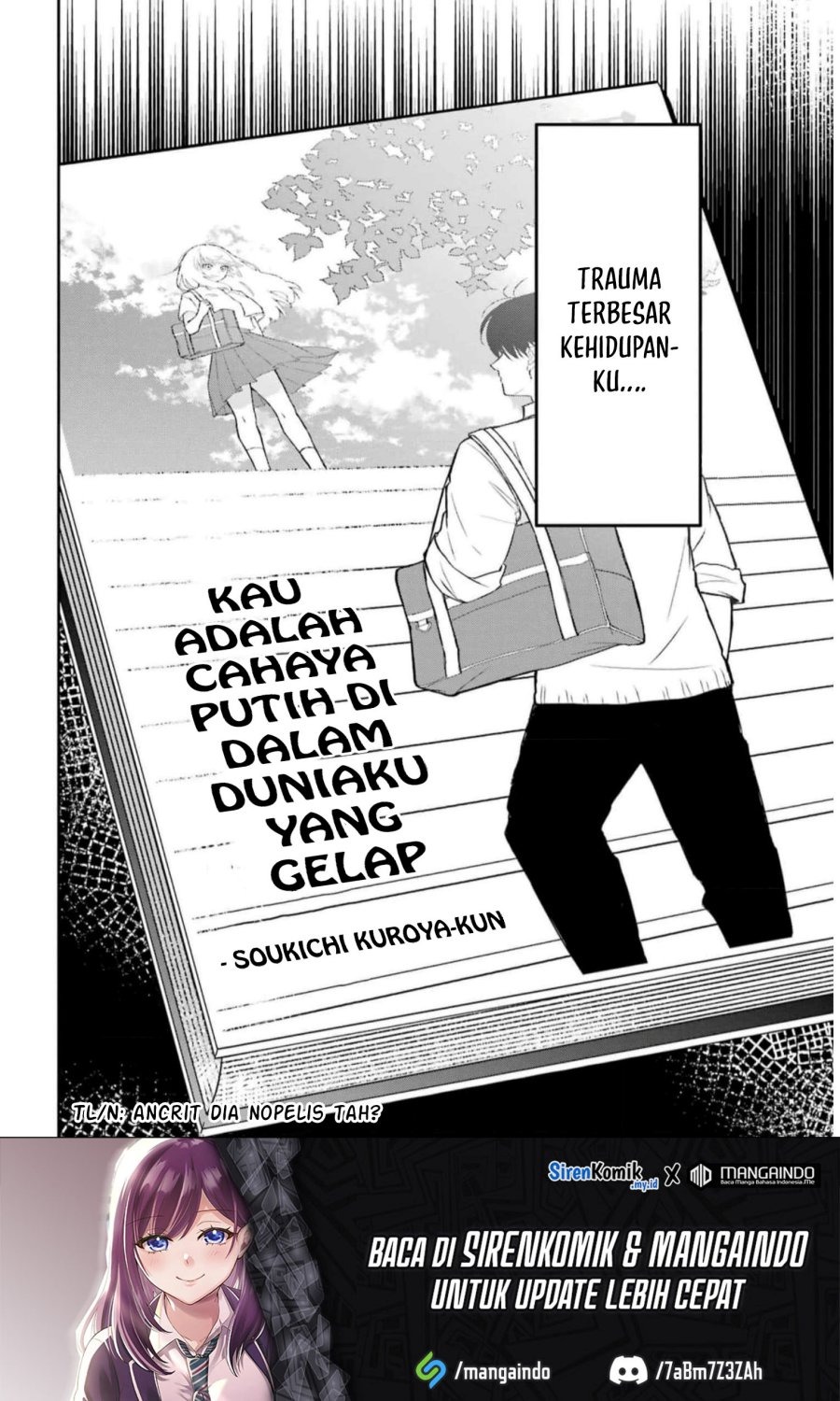 Kimitte Watashi no Koto Suki Nandesho?: Chapter chapter-7 - Page 23