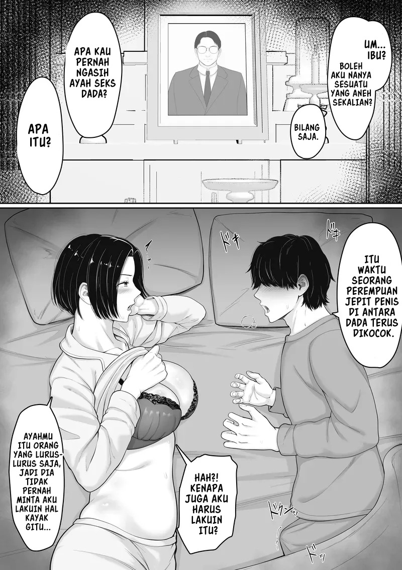 Kimottama Kaa-chan to Kenka Bakari no Neet no Ore ga Kaa-san ni Nakadashi shite kara Nakayoku natta Hanashi: Chapter chapter-1 - Page 10