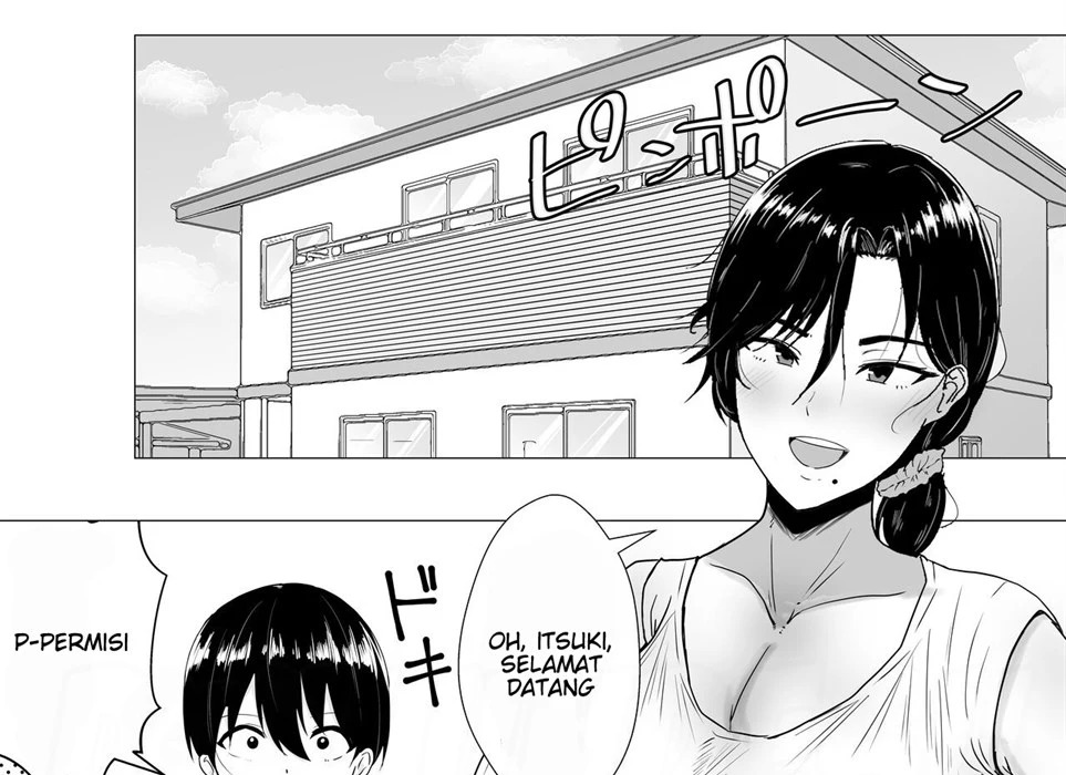 Kimottama Kaa-chan: Chapter chapter-1 - Page 11