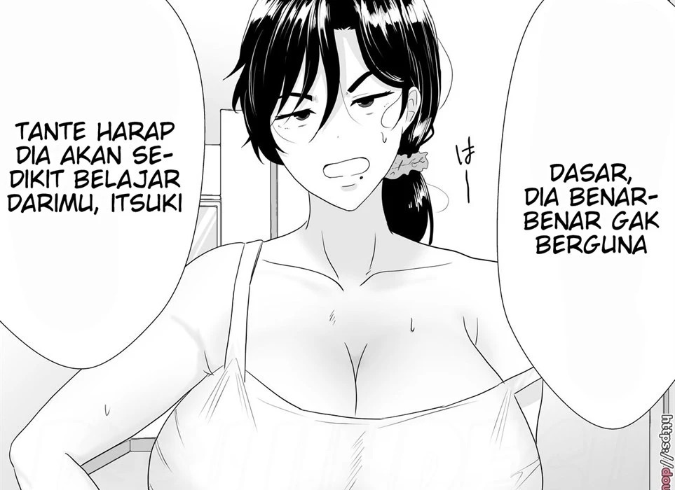 Kimottama Kaa-chan: Chapter chapter-1 - Page 15