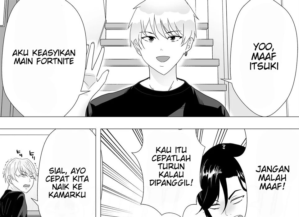 Kimottama Kaa-chan: Chapter chapter-1 - Page 17