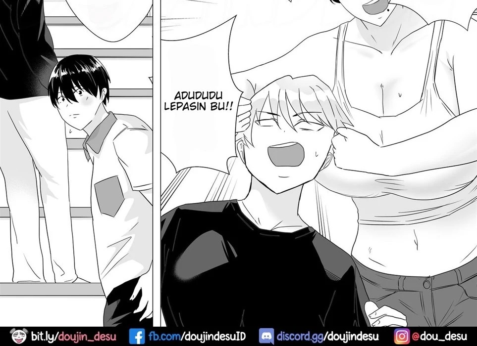 Kimottama Kaa-chan: Chapter chapter-1 - Page 18