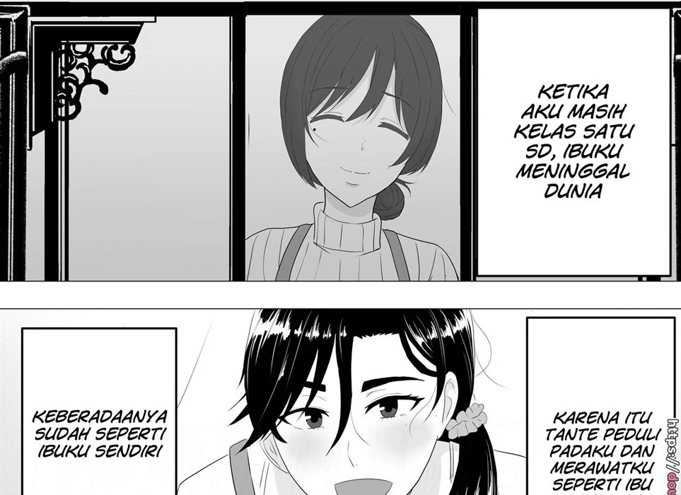 Kimottama Kaa-chan: Chapter chapter-1 - Page 19
