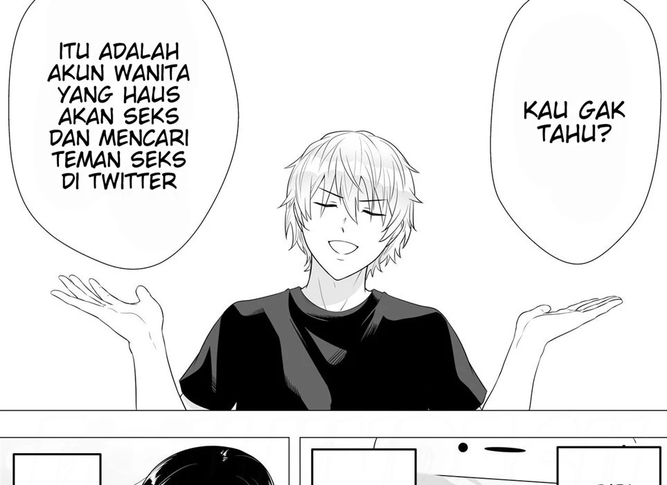 Kimottama Kaa-chan: Chapter chapter-1 - Page 23