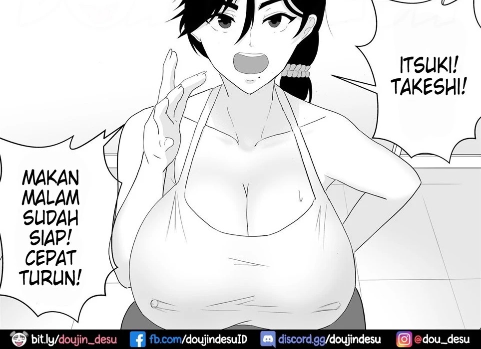 Kimottama Kaa-chan: Chapter chapter-1 - Page 26
