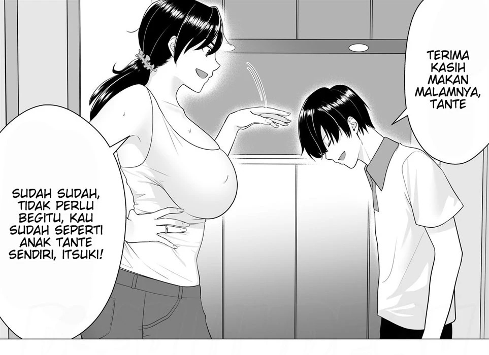 Kimottama Kaa-chan: Chapter chapter-1 - Page 27