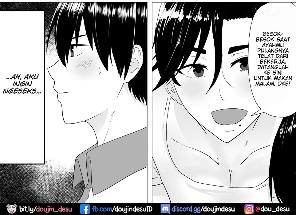 Kimottama Kaa-chan: Chapter chapter-1 - Page 28