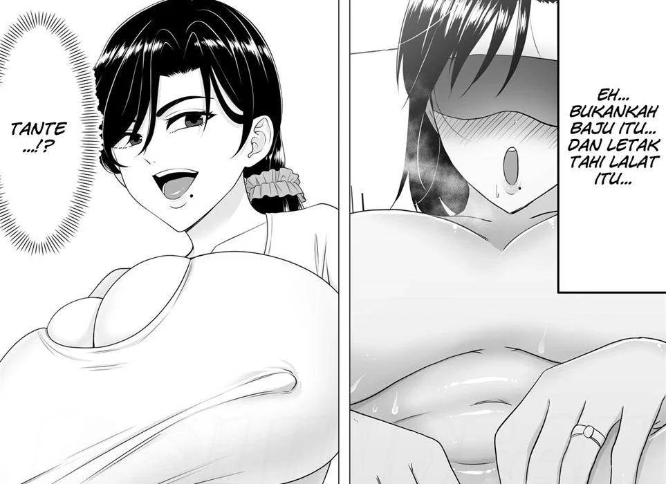 Kimottama Kaa-chan: Chapter chapter-1 - Page 33
