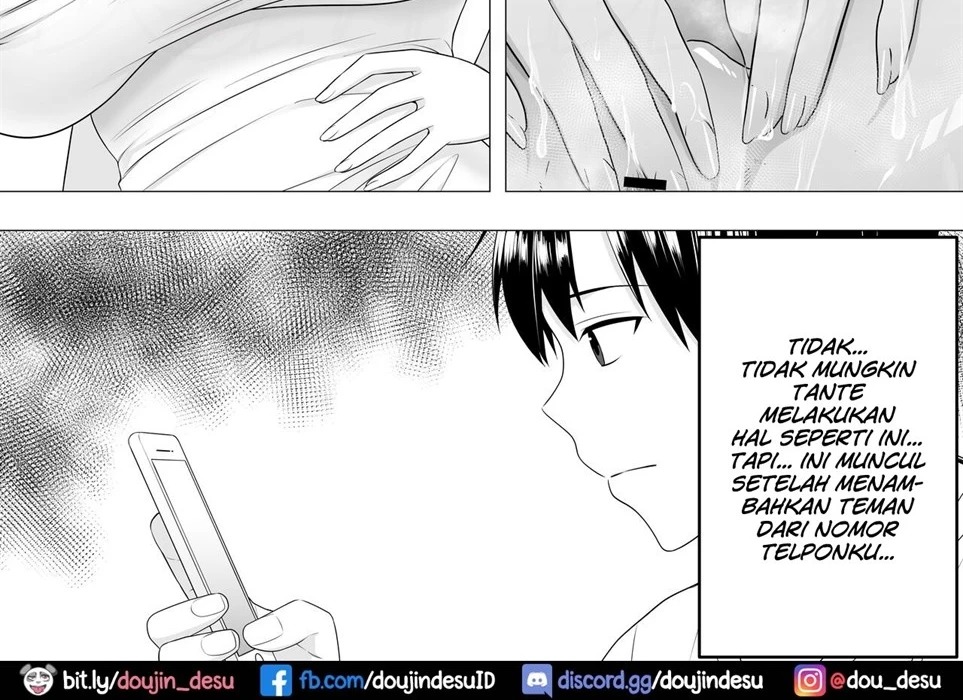 Kimottama Kaa-chan: Chapter chapter-1 - Page 34