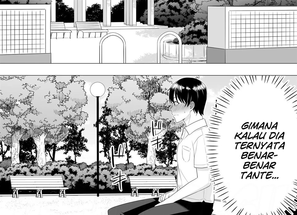 Kimottama Kaa-chan: Chapter chapter-1 - Page 37