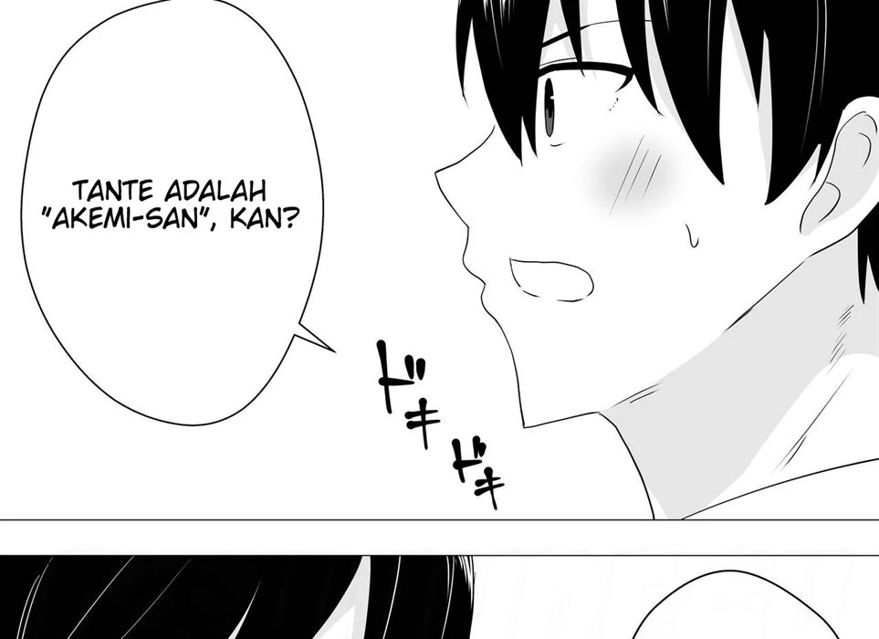 Kimottama Kaa-chan: Chapter chapter-1 - Page 41