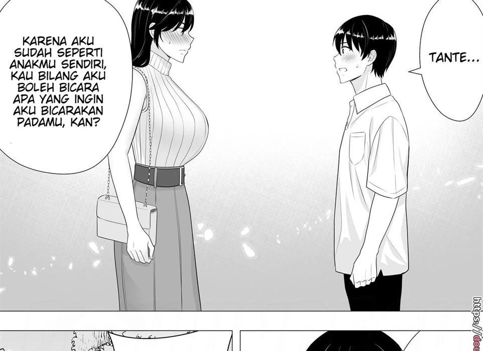 Kimottama Kaa-chan: Chapter chapter-1 - Page 43