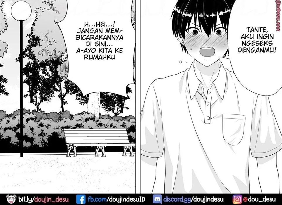 Kimottama Kaa-chan: Chapter chapter-1 - Page 44