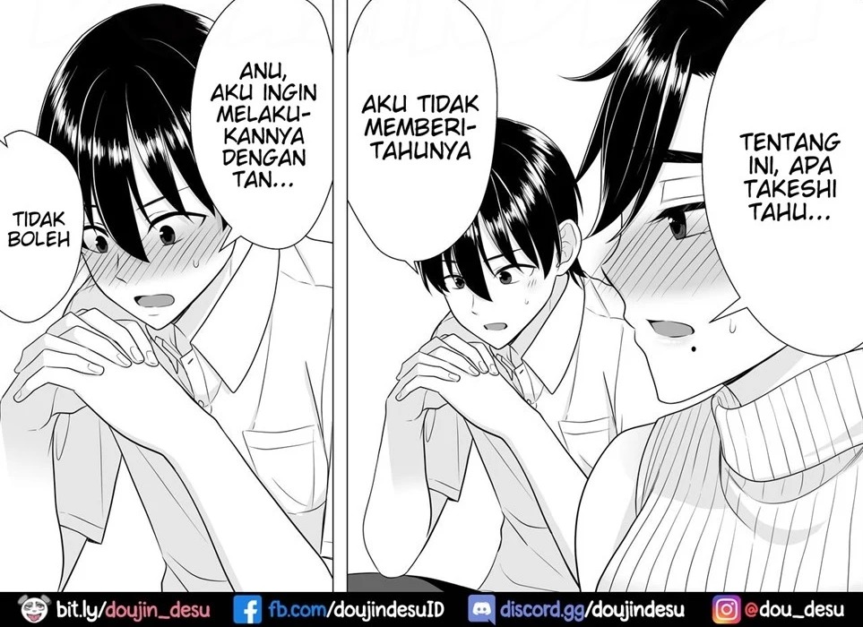Kimottama Kaa-chan: Chapter chapter-1 - Page 46